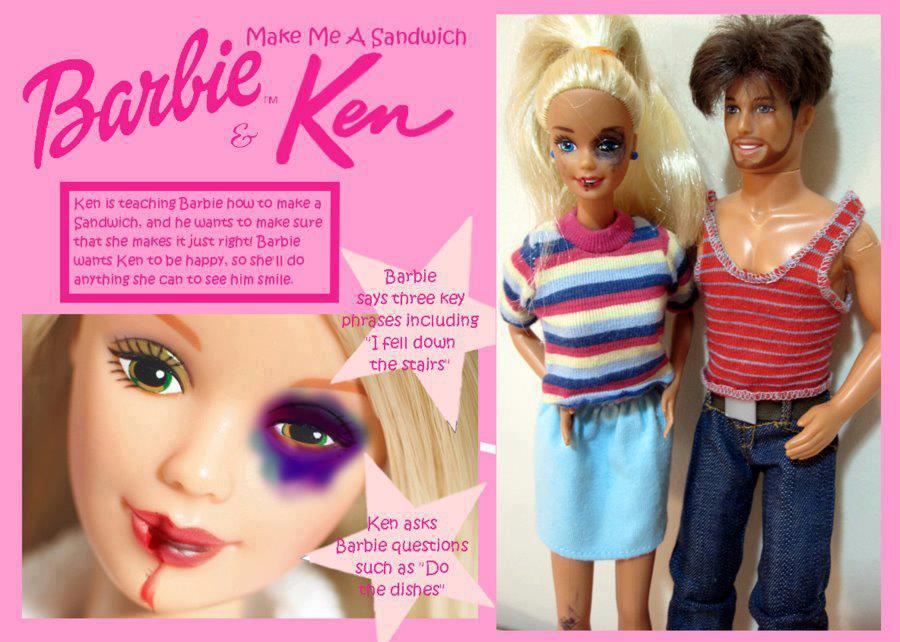 barbie-ken