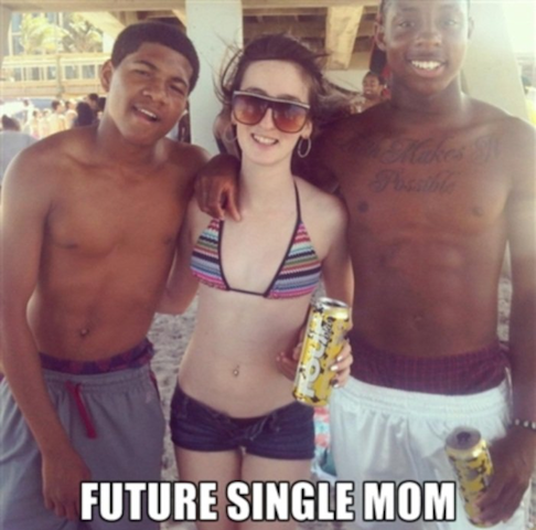 black-future-single-mom