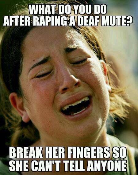 deaf-mute
