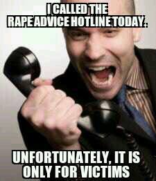 rape hotline