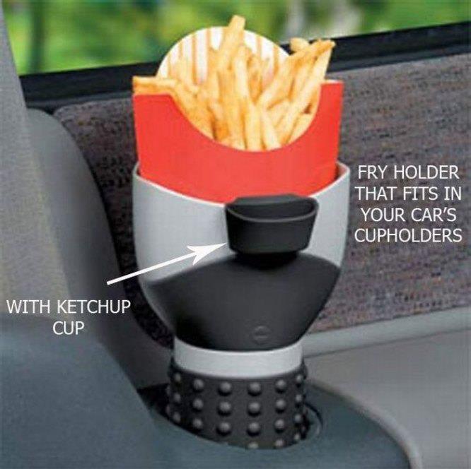 ketchup-holder
