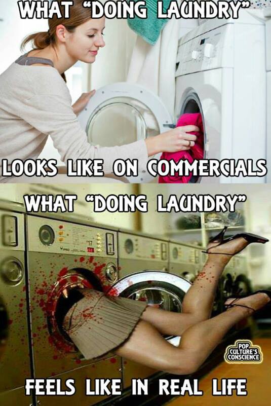 laundry-in-real-life